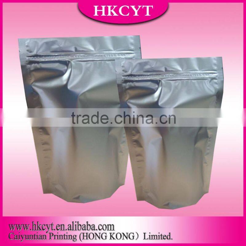 Gravure Printing Aluminum Foil Material plastic bags