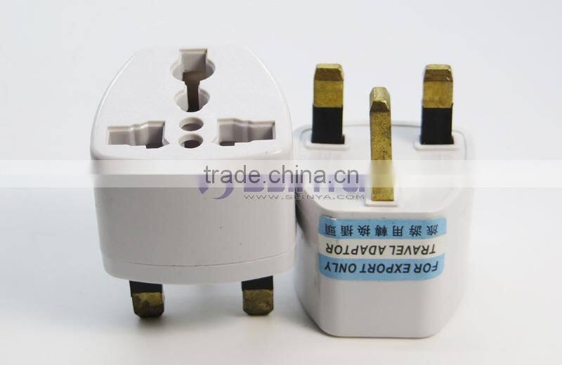 UK AC Travel Power Plug Charger Adapter Converter Travel Adaptors