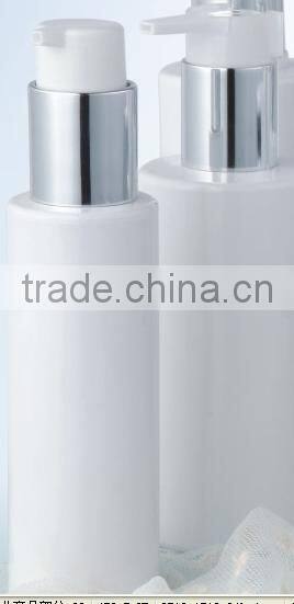 Skin care use silk screen printing cylindrical cosmetic packaging