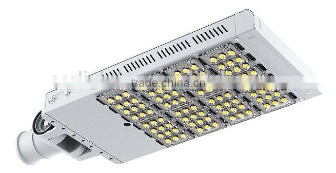 2015 updated die casting aluminum led street light housing 120w 150w