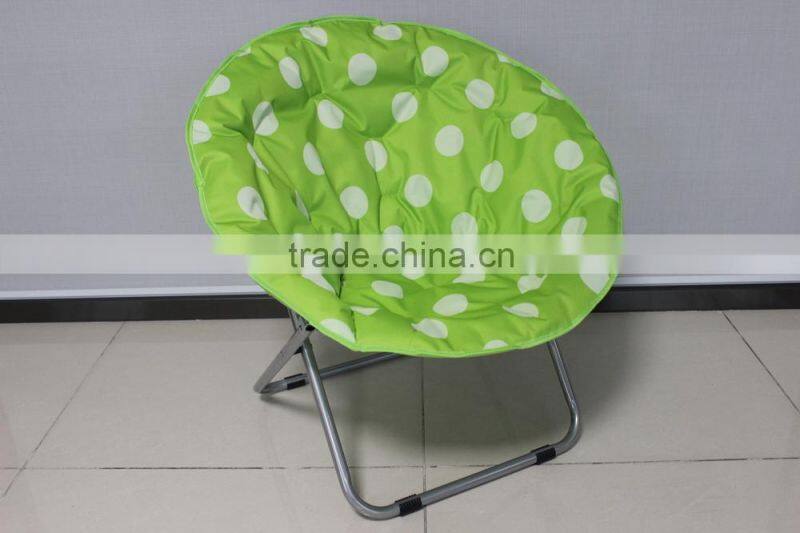 moon chair folding beach chair folding camping chair