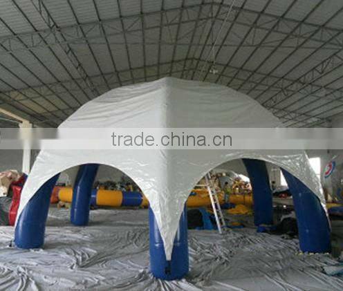 HOT sale inflatable air sealed tent/ inflatable camping tent