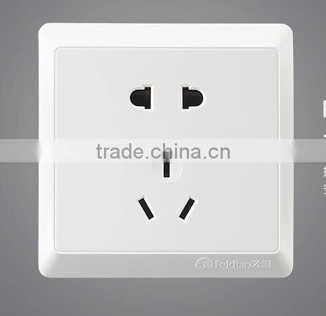 OEM electric electrical outlet multiple socket wall switch socket wall sockets