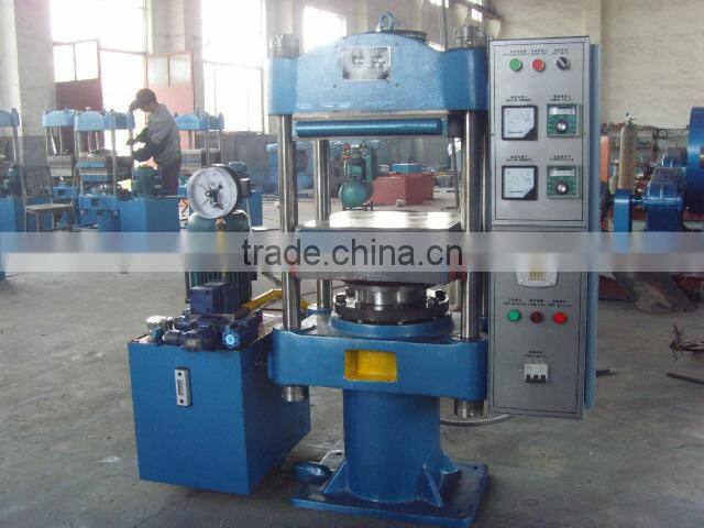Rubber Tile Vulcanizing press/rubber plate vulcanizer/rubber curing press rubber sandals making machines