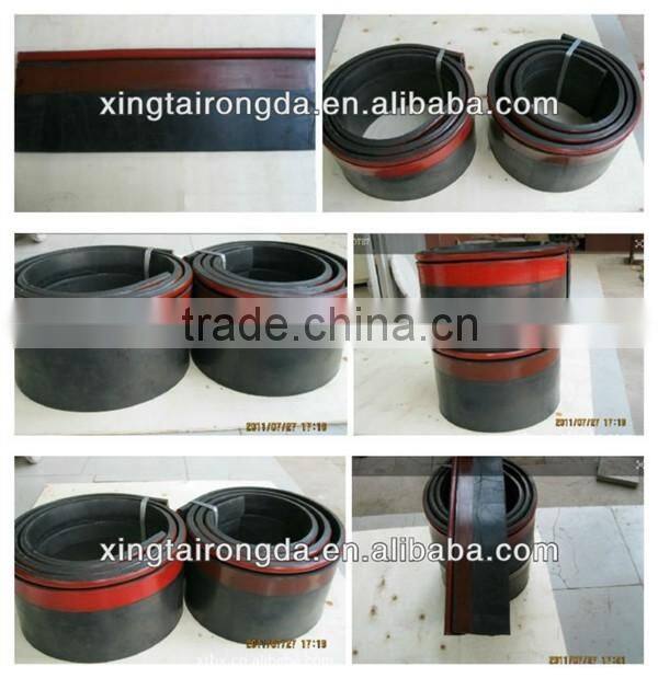 double-layer structure better contain sealing rubber distributor