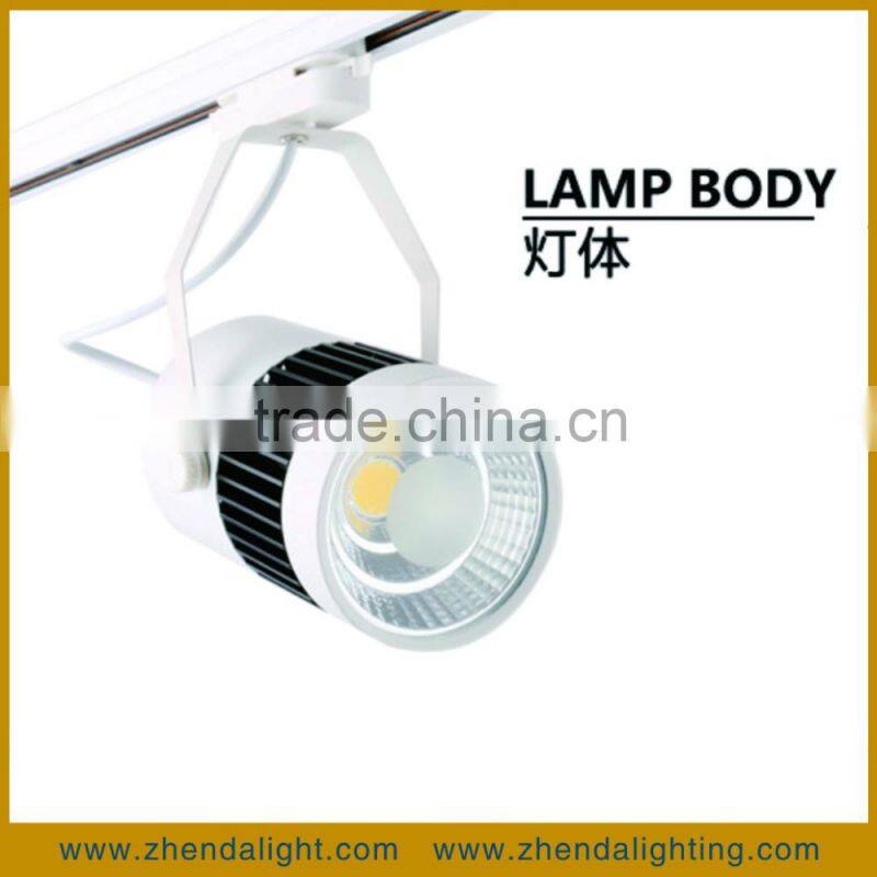wholesale spot light commercial COB track light LED