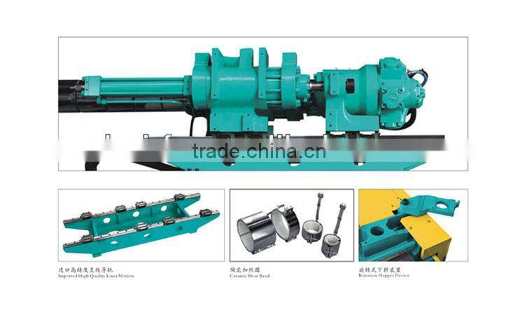 AIRFA AF330 Big Multi-function PET Plastic Injection Machinery Price with Fixed-pump