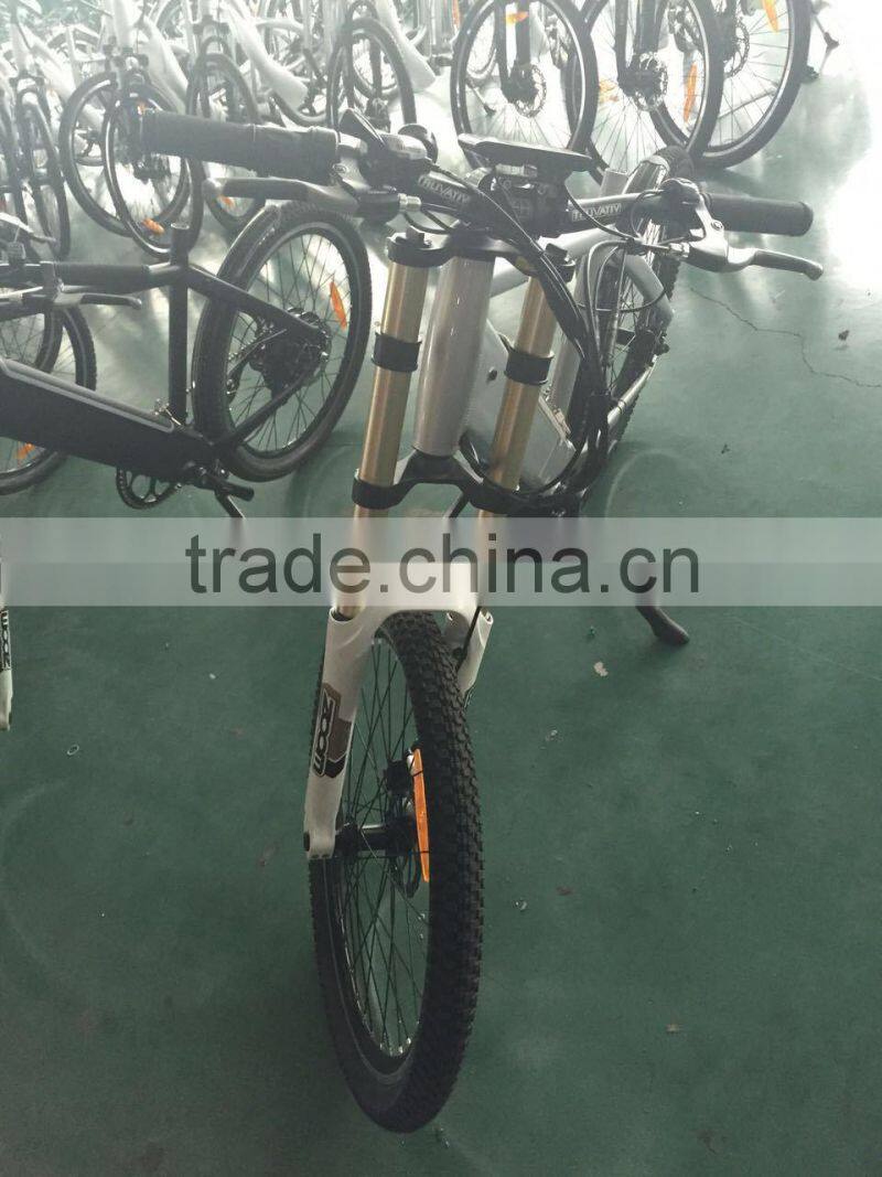 electric mountain bike
