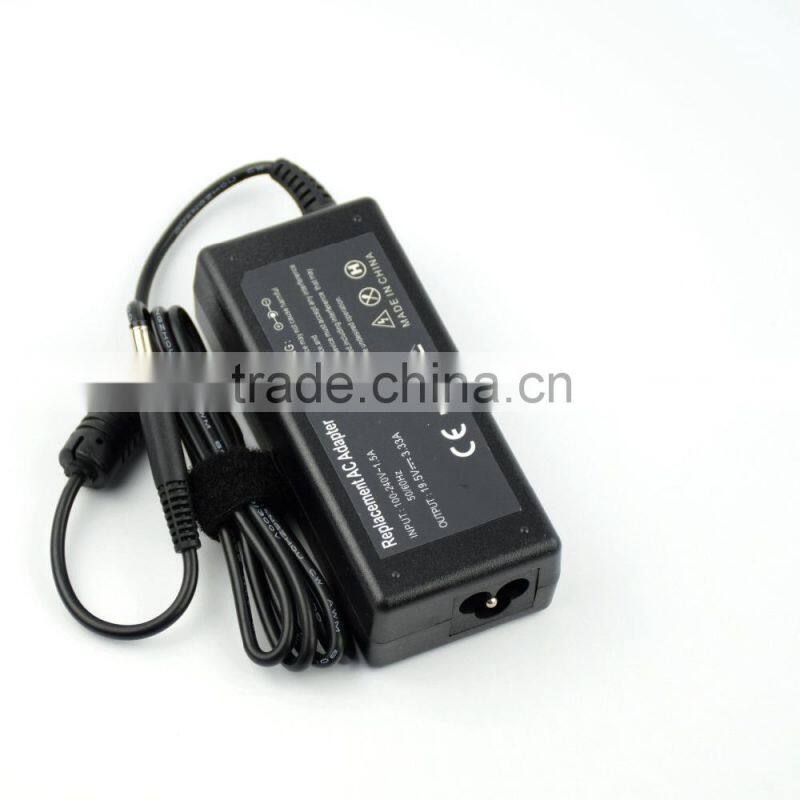 hot sale factory price oem switching laptop adapter for hp 19.5v 3.33a 4.8*1.7mm