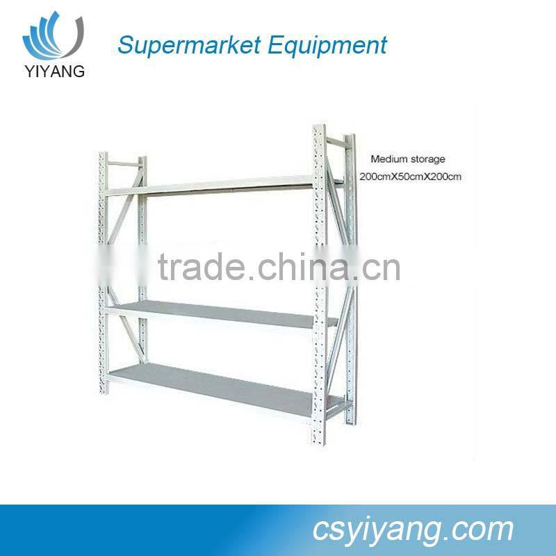 warehouse shuttle racking system