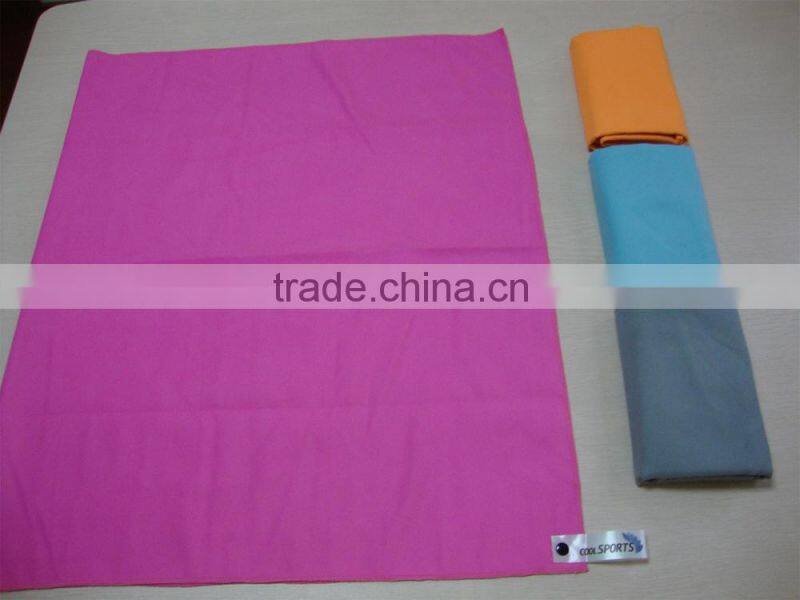 Microfiber Mesg Bag Sport Towel