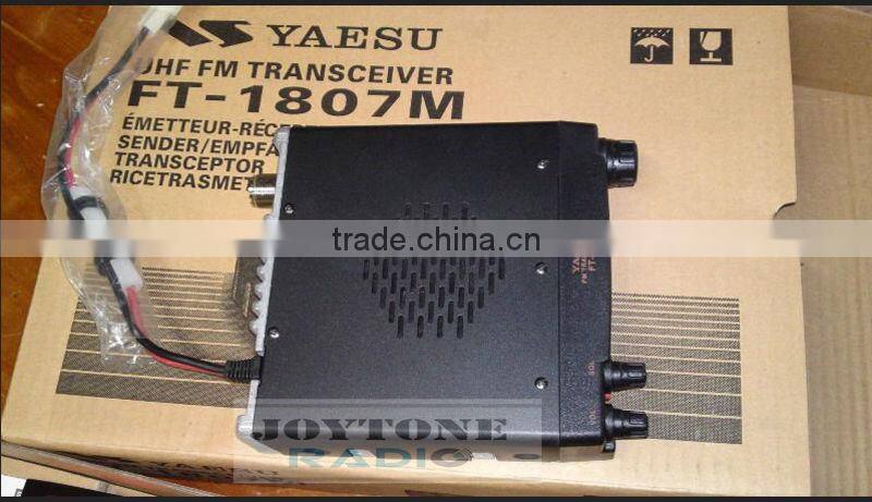 Joytone FT-1807 yaesu uhf mobile car transceiver