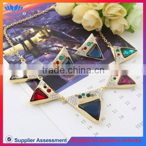 HOT SALE MEILIAN FACTORY fashion chain necklace