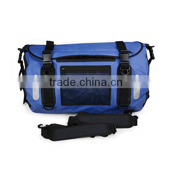 light weight waterproof pvc duffel bag factory