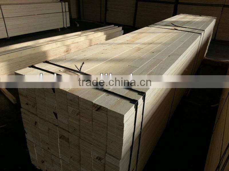 LVL Wood for Door / poplar LVL for Korea market