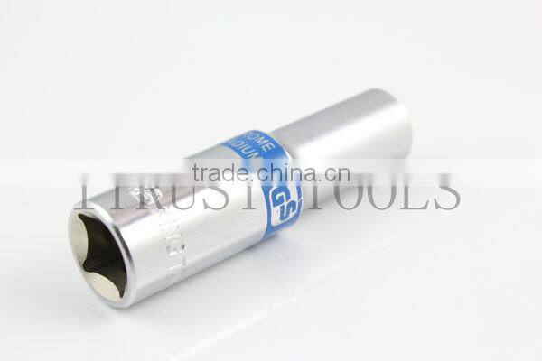 1/2" DR deep socket wrench with CRV material WR8020 gs king tools