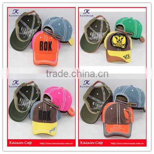 Cheap baby clothes baseball hat snapback cap