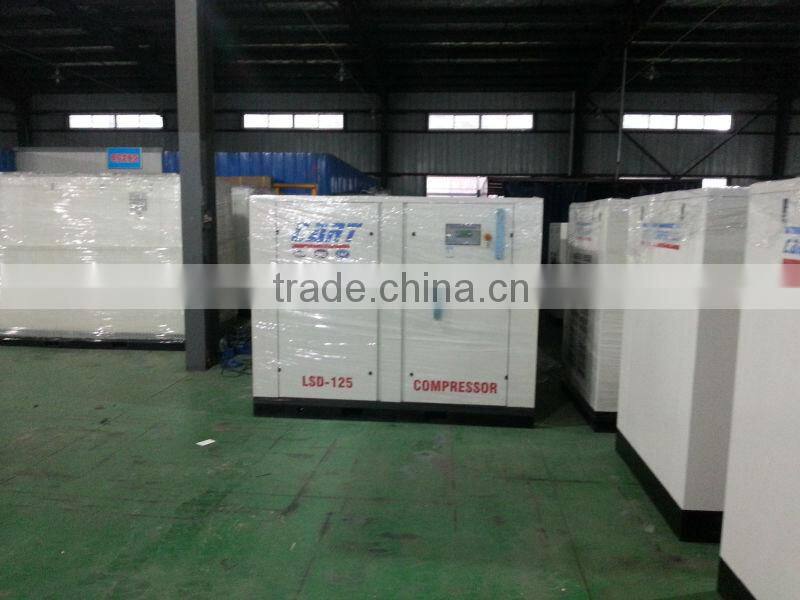 500KW Saving cost Biggest screw air compressor