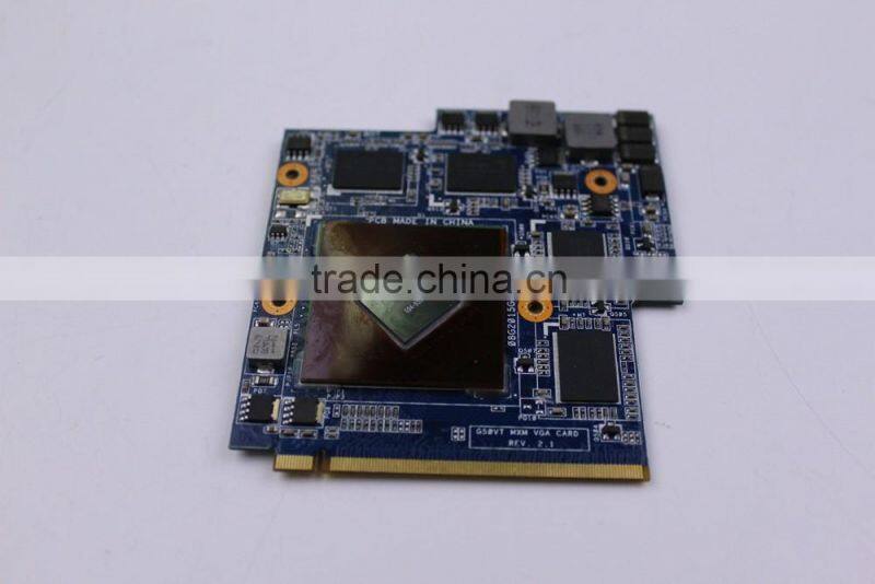 9800M GS G94-655-B1 512 MXM Video Cards graphics card VGA card for ASUS G50V G50VT G50VC laptop REV 2.1