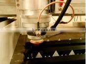 150W co2 sheet metal laser cutting machine/co2 laser cutting machine for metal 150W/wood acrylic metal laser cutting machine