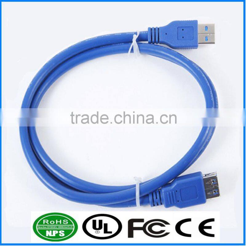 USB3.0 AM-AF Cable Superspeed Extension Cord Standard Port Cable
