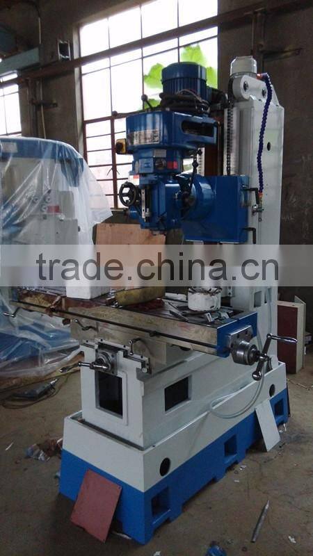 X7130 China Universal Bed Type Milling Machine