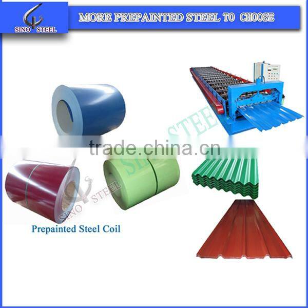 PPGI Pre-painted galvanized steel coil