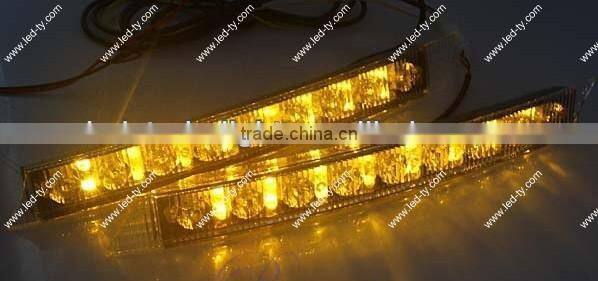 Newest LED Daylight driving light/DRL High Bright LED Daytime Running Light