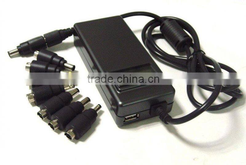 90W universal laptop switching