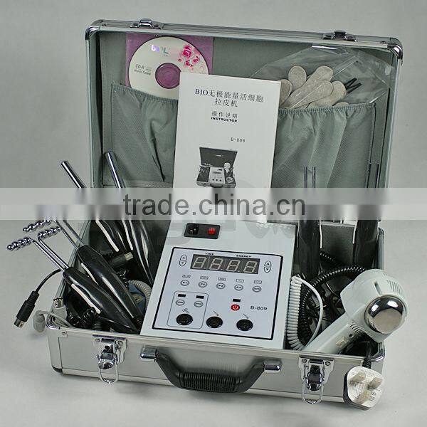 New Products for 2014 Galvanic Microcurrent Facial Machine