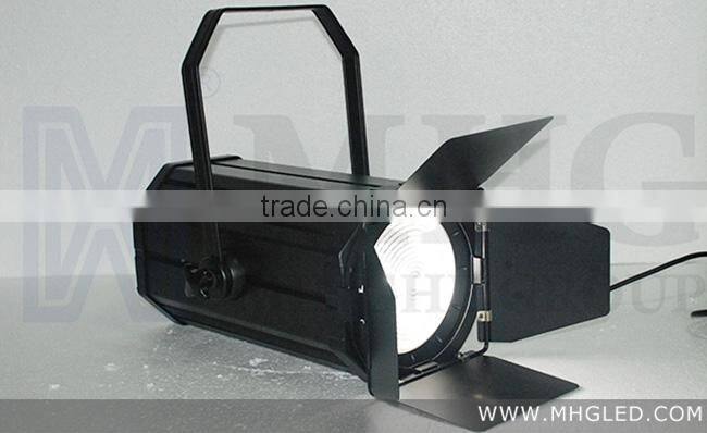 pro lighting led spot fresnel for studio