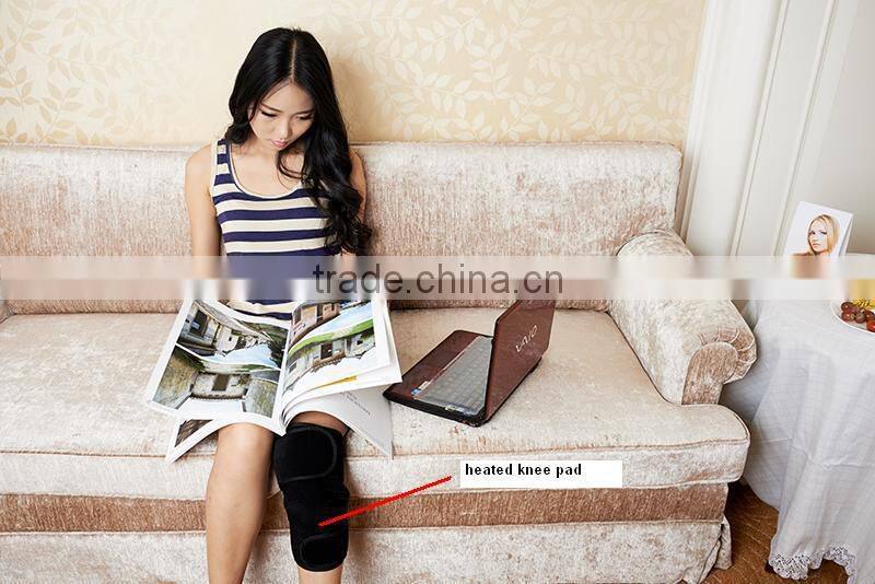Far Infrared Heating Knee Pad for Pain Relief