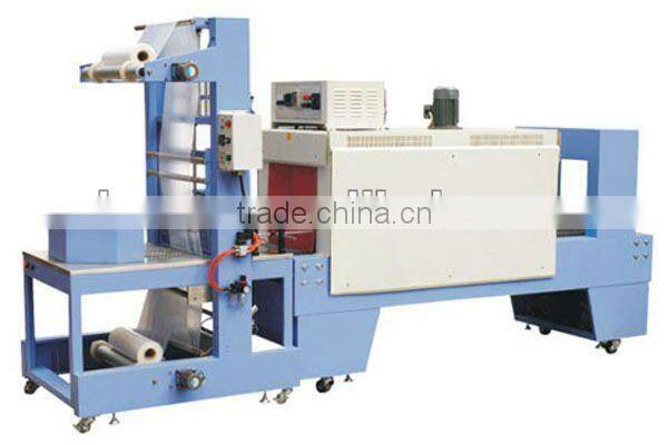 Auto Sleeve Sealing Shrink Packager (sealing machine, packaging machine, packing machine )
