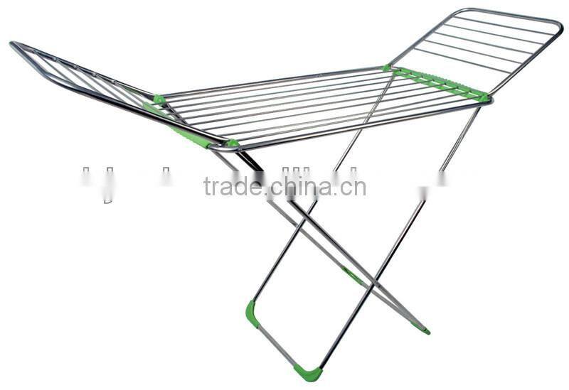 18M Stainless Steel folding clothes dryer