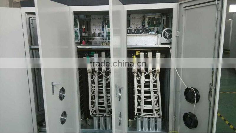 450kVA variable frequency ac power supply AC60-334500
