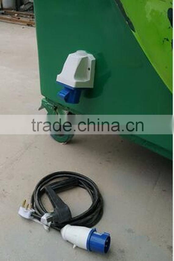 2016 water proof coffee kiosk with wheels for sale