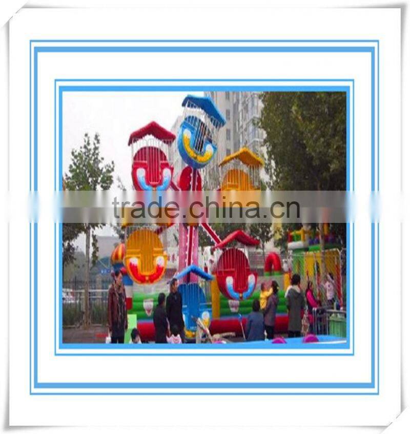 Professional Manufacturer Mini Ferris Wheel for Outdoor Park and Kids Fairyland