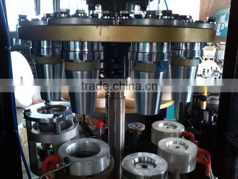 China disposable paper bowl making machine