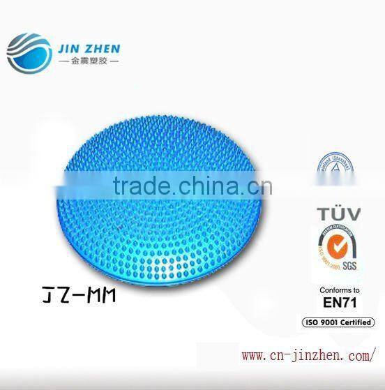 exercise stability disc balance cuhsion 13" diameter custom the color size and logo