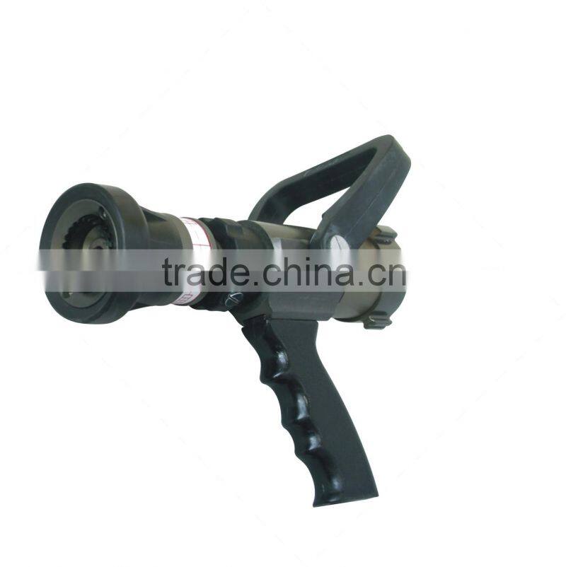 power fire flow nozzle