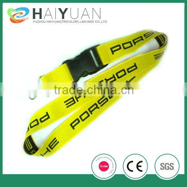 cheap imprint tubular lanyard for sale