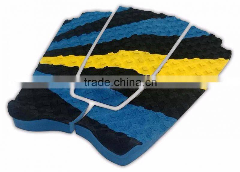 Best Sale Foot Pads EVA Foam Anti-slip Traction Pads Grip Surfing Custom Surfboard Pads