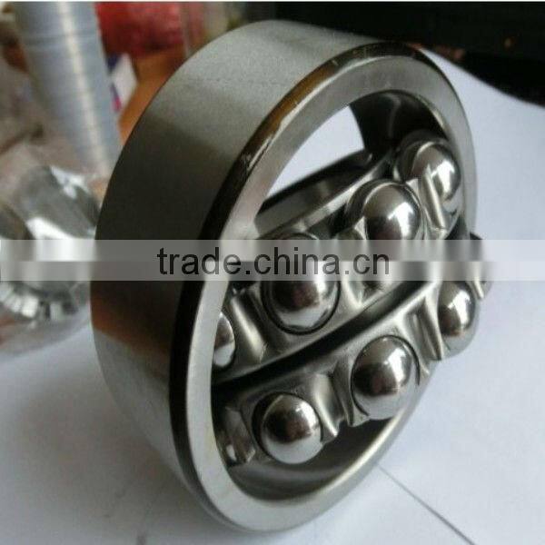 steel ball bearings self-aligning ball bearing 2311