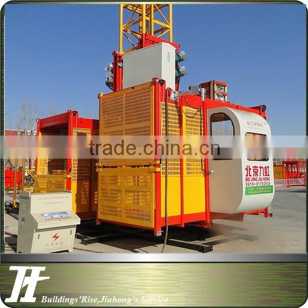 SAJ30 Safety Device For Construction Hoist/Passenger Lifter/Building Hoist