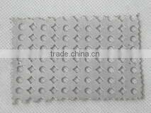 Mechanical EVA rollers perforating machine