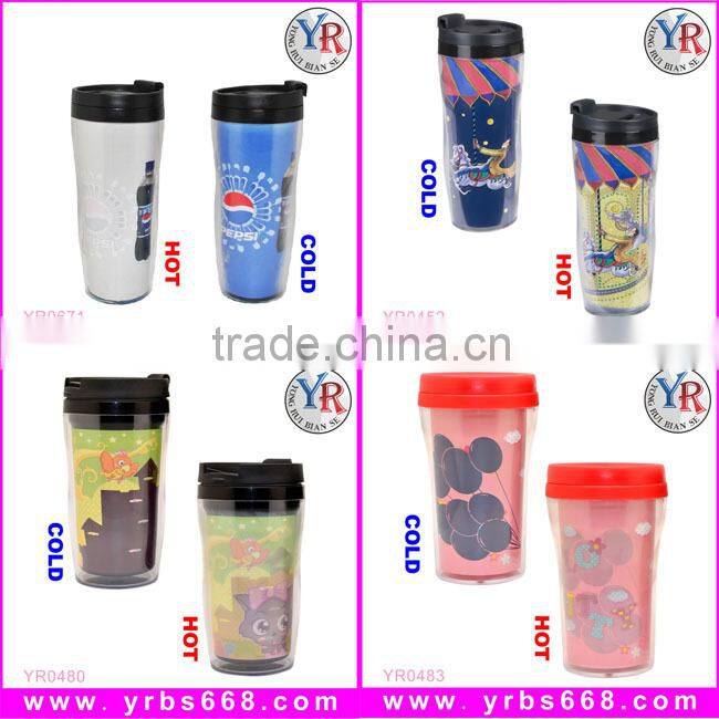 18 years factory selling advertisement customized photo white coffee sublimation mug