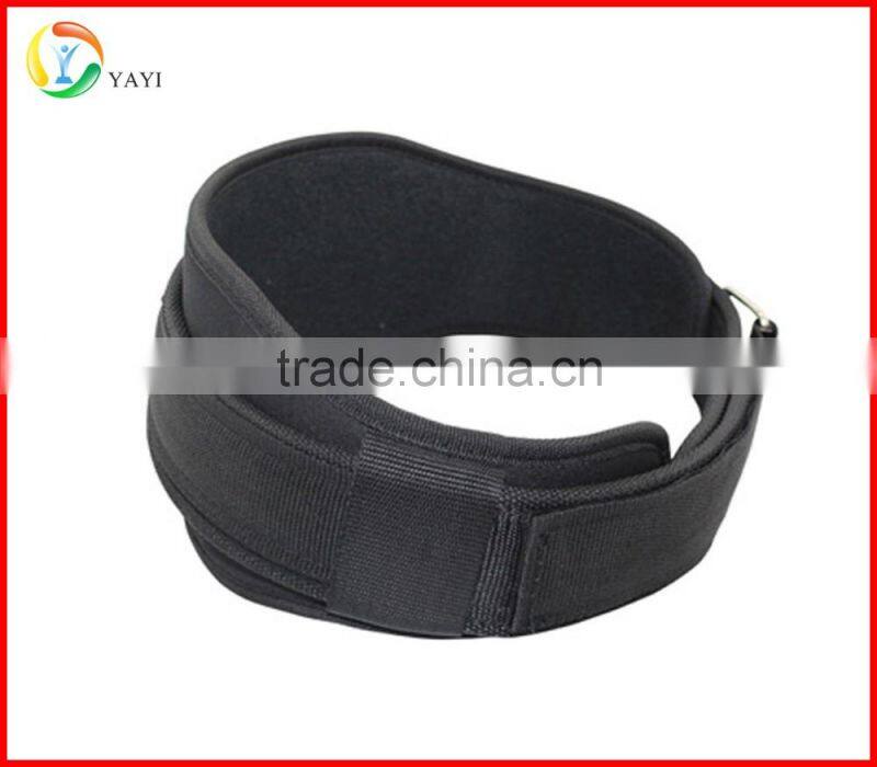Crossfit Back Support Neoprene Weight Lifting Belt