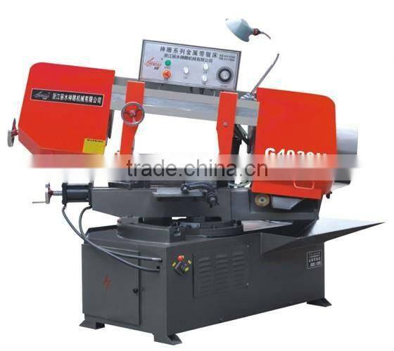 G4030H high quality chain saw angle wood cutting machine for sale