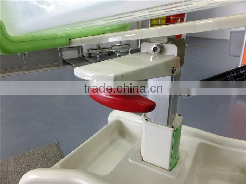 Infant medical cot medical cot bed