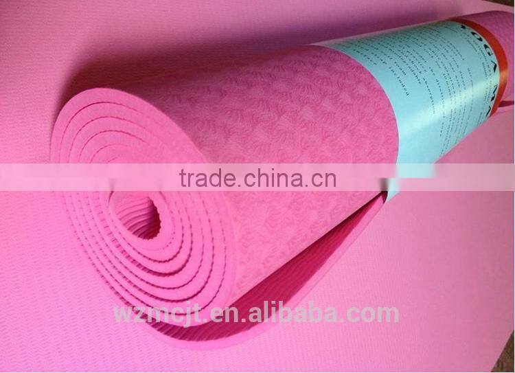 Yoga Block/Foam Roller Eva Foam Product Yoga Mat